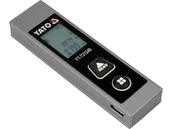 DALMIERZ LASEROWY CYFROWY MIERNIK ODLEGŁOŚCI KIESZONKOWY 30m YATO YT-731240