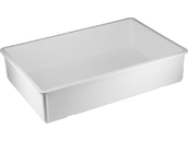 POJEMNIK NA CIASTO DO PIZZY 600X400X130MM YG-00527