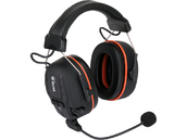 NAUSZNIKI SŁUCHAWKI PRZECIWHAŁASOWE OCHRONNE AKTYWNE ELEKTRONICZNE Z BLUETOOTH 32dB YATO YT-74627