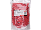 SYSTEM KLINÓW KLINY 150szt. DO POZIOMOWANIA PŁYTEK GLAZURY 1mm YATO YT-36945