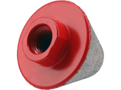 FREZ DIAMENTOWY STOŻKOWY STOŻEK DIAMENTOWY M14 20-50MM YATO YT-61786