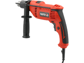 WIERTARKA UDAROWA 650W (0-2850MIN-1;13MM) YATO YT-82038 