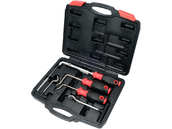 ZESTAW HACZYKÓW HAKÓW HAKI DO DEMONTAŻU USZCZELNIEŃ I ORINGÓW 6el. YATO YT-08432