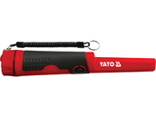 WYKRYWACZ METALI WODOODPORNY PUNKTOWY YATO YT-73180