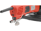POLERKA SZLIFIERKA DO GRESU GRANITU KAMIENIA MARMURU NA MOKRO 100mm 1300W 230V YATO YT-82161