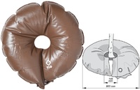 WOREK NAWADNIAJĄCY, KROPLUJĄCY 55L FLO 89720