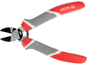 SZCZYPCE TNĄCE BOCZNE OBCINACZKI 160MM YATO YT-20055