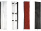 SZCZĘKI WYMIENNE DO IMADEŁ IMADŁA 4 RODZAJE NA MAGNES 125mm YATO YT-65007