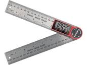 KĄTOMIERZ KĄTOWNIK ELEKTRONICZNY CYFROWY LCD 200mm 360˚ YATO YT-71003