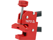 ŁAMACZ ŁAMAK DO PŁYTEK CERAMICZNYCH GLAZURY GRESU RÓŻNEGO FORMATU 14mm YATO YT-37167