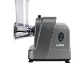 ELEKTRYCZNA SZATKOWNICA DO WARZYW 5 TAREK TARCZ ZE STALI NIERDZEWNEJ 250W LUND 67830