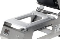  ZGRZEWARKA DO TACEK PTFE CIĘCIE FOLII POPRZECZNE 900W YG-09280 