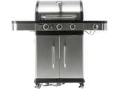 GRILL GAZOWY ZUSHI 3+1 STAL NIERDZEWNA 11,2KW 4 PALNIKI YATO YG-20018 