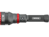 LATARKA AKUMULATOROWA  5 TRYBÓW PRACY 4Ah SMD LED 10W 1000LM YATO YT-085602