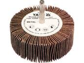 ŚCIERNICA LISTKOWA TRZPIENIOWA P80 80x30x6mm YATO YT-83373