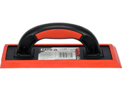 PACA Z GUMĄ DO FUGOWANIA 250x95mm YATO YT-51900