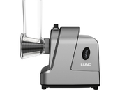 ELEKTRYCZNA SZATKOWNICA DO WARZYW 5 TAREK TARCZ ZE STALI NIERDZEWNEJ 250W LUND 67830