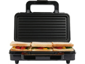 OPIEKACZ GOFROWNICA GRILL SANDWICH TOSTER 3w1 XXL 900W LUND 67530