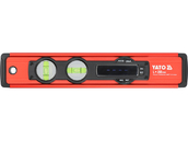 POZIOMNICA CYFROWA ELEKTRONICZNA ALU MAGNETYCZNA LED 268mm 10,5