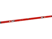 POZIOMNICA ALUMINIOWA 3 LIBELLE Z UCHWYTAMI 2000mm 2m 200cm YATO YT-30086