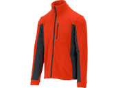 BLUZA ROBOCZA POLAROWA POLAR SOFT ROSE r. XXL 2XL YATO YT-79204