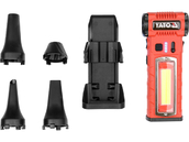  MULTIFUNKCYJNA MINI TURBO DMUCHAWA AŻ DO 110000 OBRÓTÓW/MIN YATO YT-82937