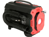 KOMPRESOR SAMOCHODOWY ZAPASOWY 12V/230V 100W YT-73451