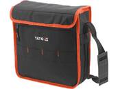 TORBA NARZĘDZIOWA NA NARZĘDZIA MONTERSKA NA RAMIĘ 31X13X31cm YATO YT-74333