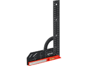 KĄTOWNIK TRASERSKI STALOWY LIBELLA 90° KĄT PROSTY PION POZIOM 300mm YATO YT-70789