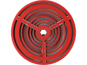 TALERZ MOCUJĄCY Z WIERTŁEM DO OTWORNIC WOLFRAMOWYCH 33-103MM YATO YT-43919 