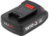 AKUMULATOR BATERIA 18V LI-ION 2Ah YATO YT-828461