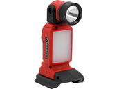 LATARKA LAMPKA AKUMULATOROWA LED SAM KORPUS (BODY) Z RUCHOMĄ GŁOWICĄ  2w1 18V 2,5W 250lm YATO YT-829691