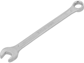 KLUCZ PŁASKO-OCZKOWY Z POLEROWANĄ GŁÓWKĄ 11 MM YATO YT-0340