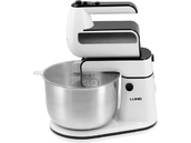 MIKSER ROBOT KUCHENNY RĘCZNY Z MISĄ ZE STALI NIERDZEWNEJ 500W LUND 67791 