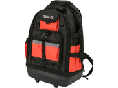 PLECAK NARZĘDZIOWY Z KOŁAMI 48 L I TWARDYM DNEM YT-74288