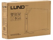 GRZEJNIK ELEKTRYCZNY KONWEKTOROWY Z NAWILŻACZEM PIECYK FARELKA 2 TRYBY 2000W 230V LUND 68631