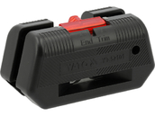 NÓŻ PRZYCINAK DO OKLEIN Z OBCINAKIEM CZOŁOWYM YATO YT-57101 