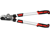 SEKATOR DO GAŁĘZI KOWADEŁKOWY Z GRZECHOTKĄ TELESKOPOWY YATO YT-88297 