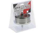 ZESTAW OTWORNIC DO DREWNA 26-64MM (26 32 39 45 51 58 64) 7SZT YATO YT-32602