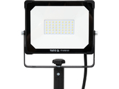 REFLEKTOR SMD LED ZE STOJAKIEM 30W 2850LM YATO YT-818161