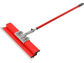 ZESTAW SZPACHLI NOŻY WYKOŃCZENIOWYCH DO GŁADZI PVC 250/600/800mm Z WALIZKĄ 5el. YATO YT-52225