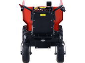 ELEKTRYCZNE WOZIDŁO WYWROTKA TACZKA 500kg 48V 32AH 1000W YATO YT-86106