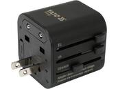 UNIWERSALNY ADAPTER PODRÓŻNY PRZEJŚCIÓWKA WTYCZKA USA UK CHINA EU PL 110-230V YATO YT-81302