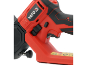 AKUMULATOROWA PILARKA ŁAŃCUCHOWA CIESIELSKA 18V (4AH;BAR 6'') YATO YT-828115 