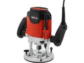 FREZARKA GÓRNOWRZECIONOWA WYCINARKA KRAWĘDZIOWA DO DREWNA 1400W 6mm 8mm YATO YT-82385