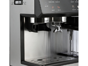 EKSPRES CIŚNIENIOWY KOLBOWY KAWIARKA ZE SPIENIACZEM I MŁYNKIEM 1350W LUND 68501 