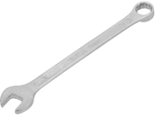 KLUCZ PŁASKO-OCZKOWY Z POLEROWANĄ GŁÓWKĄ 12 MM YATO YT-0341