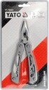 NARZĘDZIE WIELOFUNKCYJNE MULTITOOL + ETUI YATO YT-76043