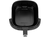 FRYTKOWNICA BEZTŁUSZCZOWA AIR FRYER DO SMAŻENIA PIECZENIA 1600W 6,5L CZARNA LUND 67562