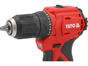 WIERTARKO WKRĘTARKA BEZSZCZOTKOWA AKUMULATOROWA + ŁADOWARKA 2Ah 18V 45Nm YATO YT-827788